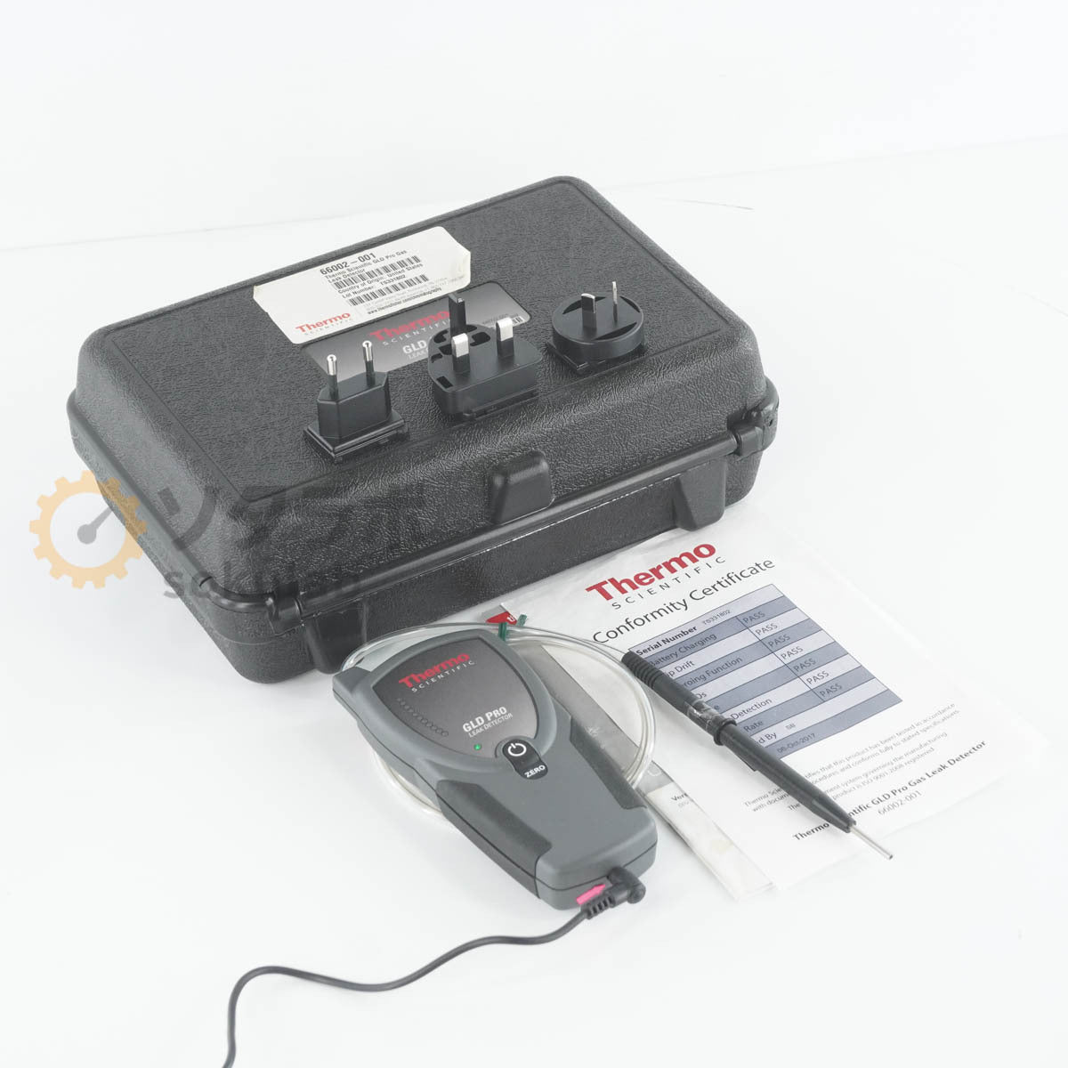Thermo SCIENTIFIC GLD PRO 66002-001 Gas Leak Detector [j1199085167]