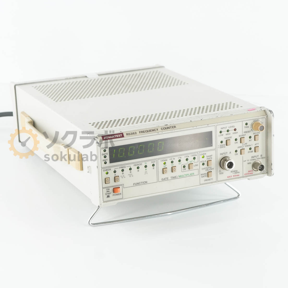 ADVANTEST R5362 Frequency Counter [p1198673001]