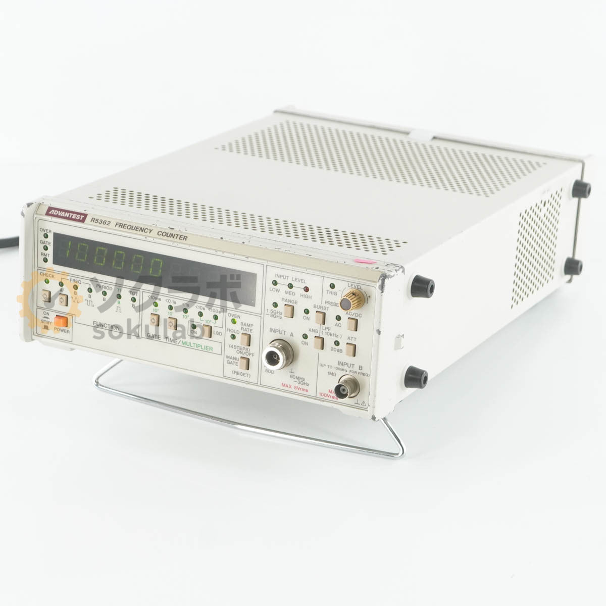 ADVANTEST R5362 Frequency Counter [p1198673001]