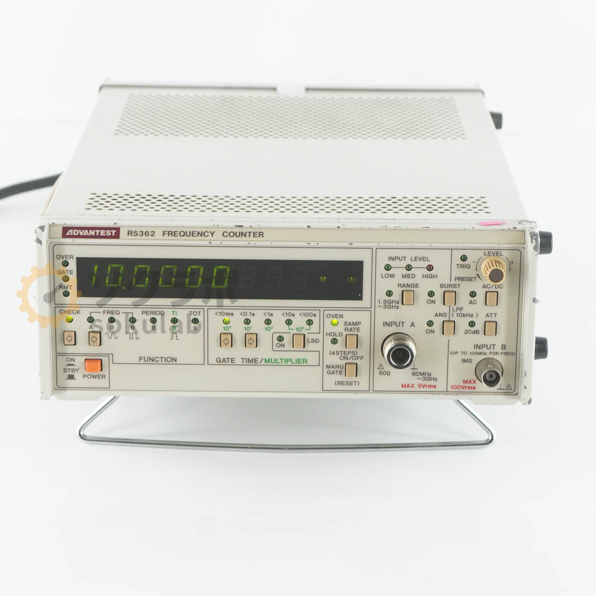 ADVANTEST R5362 Frequency Counter [p1198673001]
