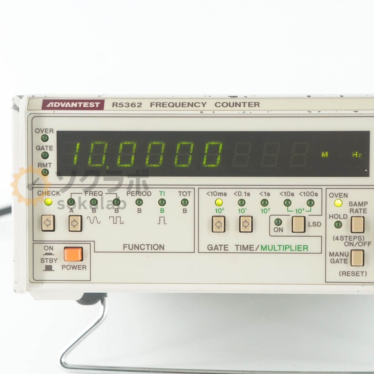 ADVANTEST R5362 Frequency Counter [p1198673001]