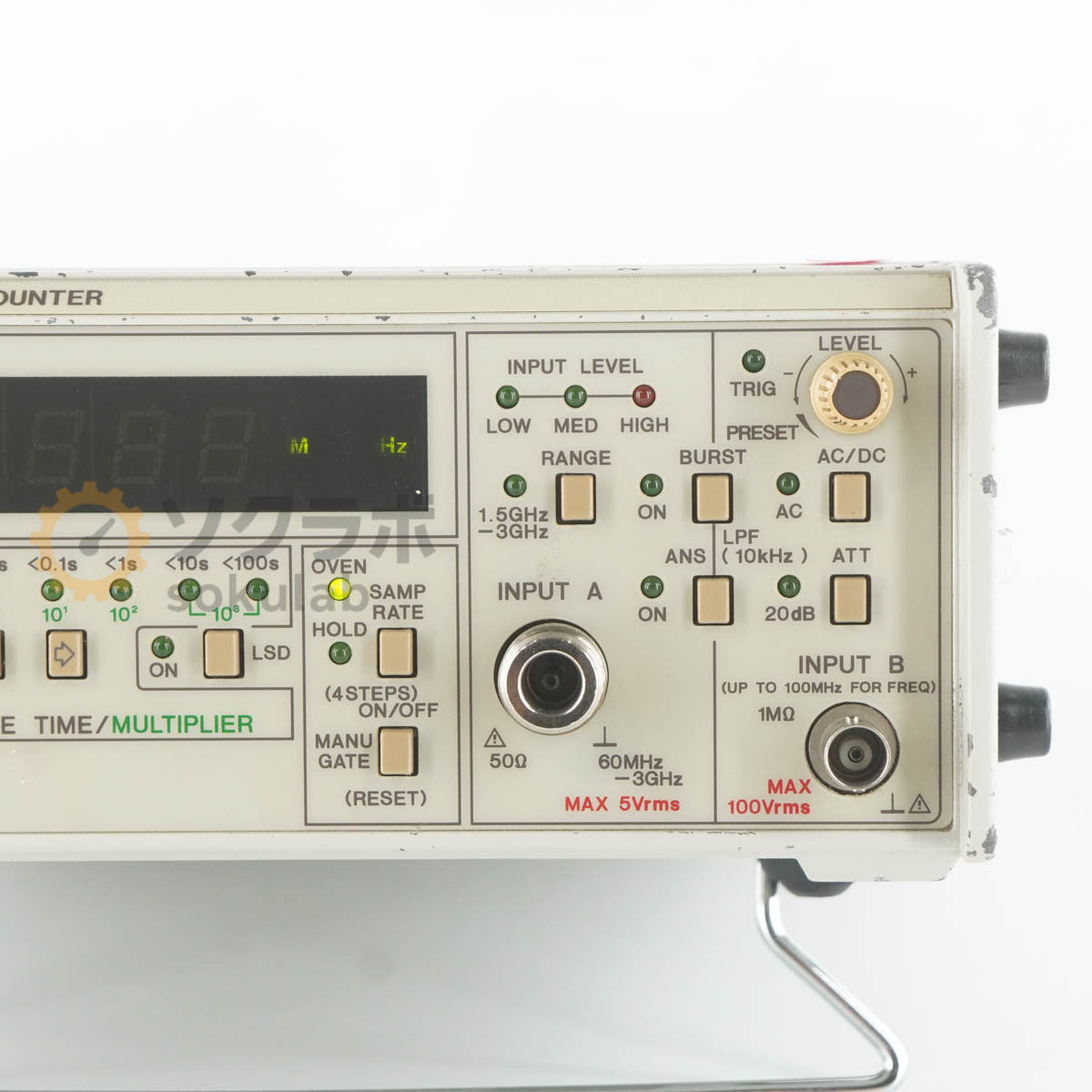 ADVANTEST R5362 Frequency Counter [p1198673001]