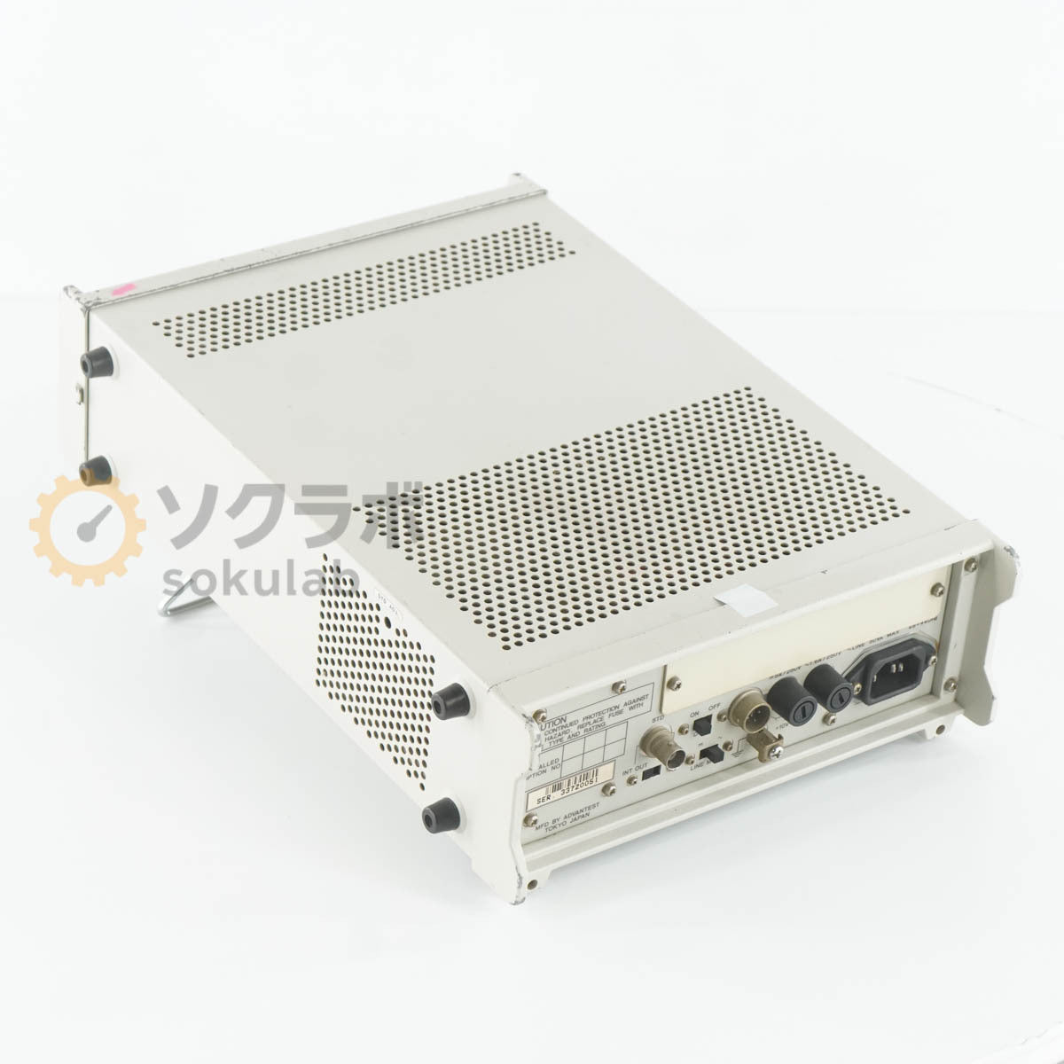 ADVANTEST R5362 Frequency Counter [p1198673001]