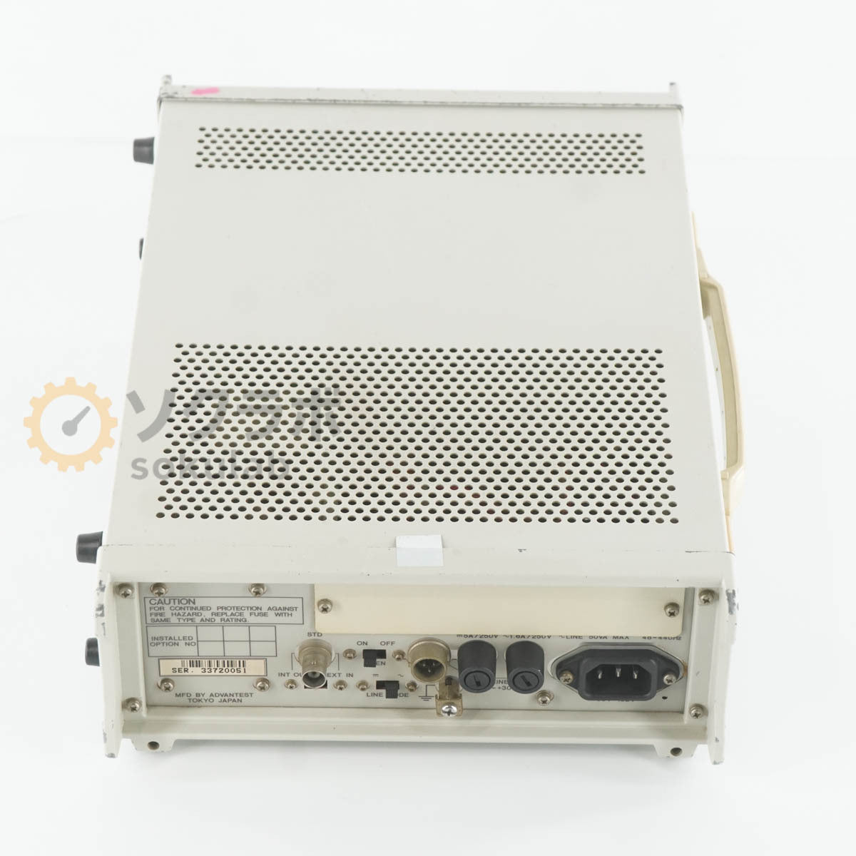 ADVANTEST R5362 Frequency Counter [p1198673001]