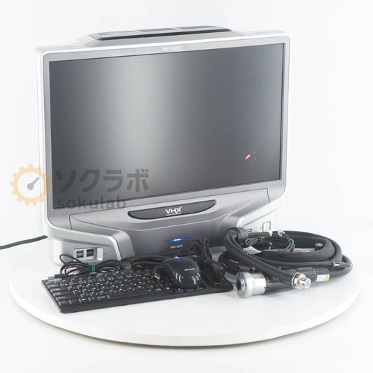 KEYENCE VHX-5020 DIGITAL MICROSCOPE Digital Microscope [s1198273085]