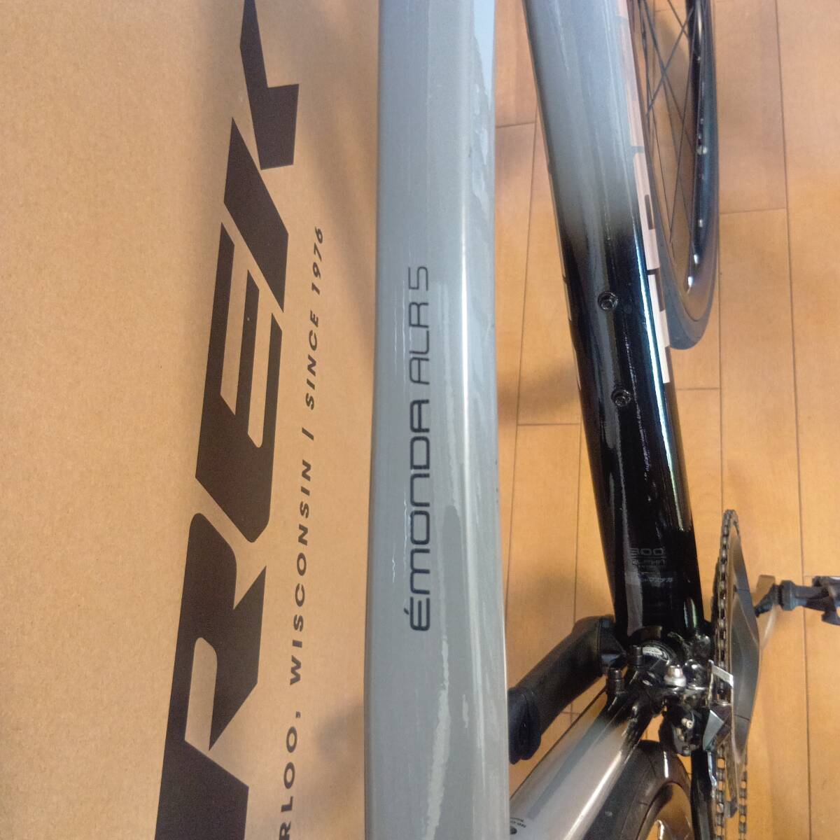 TREK Emonda ALR5 2023 Road Bike Size 54 [v1198383123]