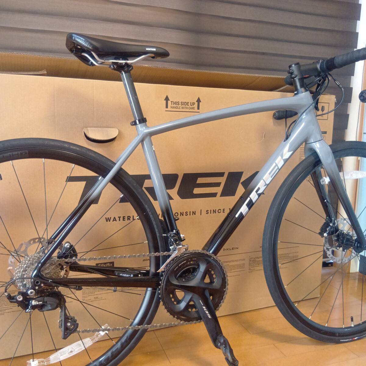 TREK Emonda ALR5 2023 Road Bike Size 54 [v1198383123]