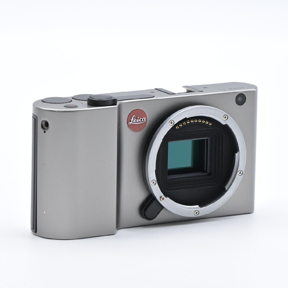 Leica TL Titanium Body 18112 [f1198472739]
