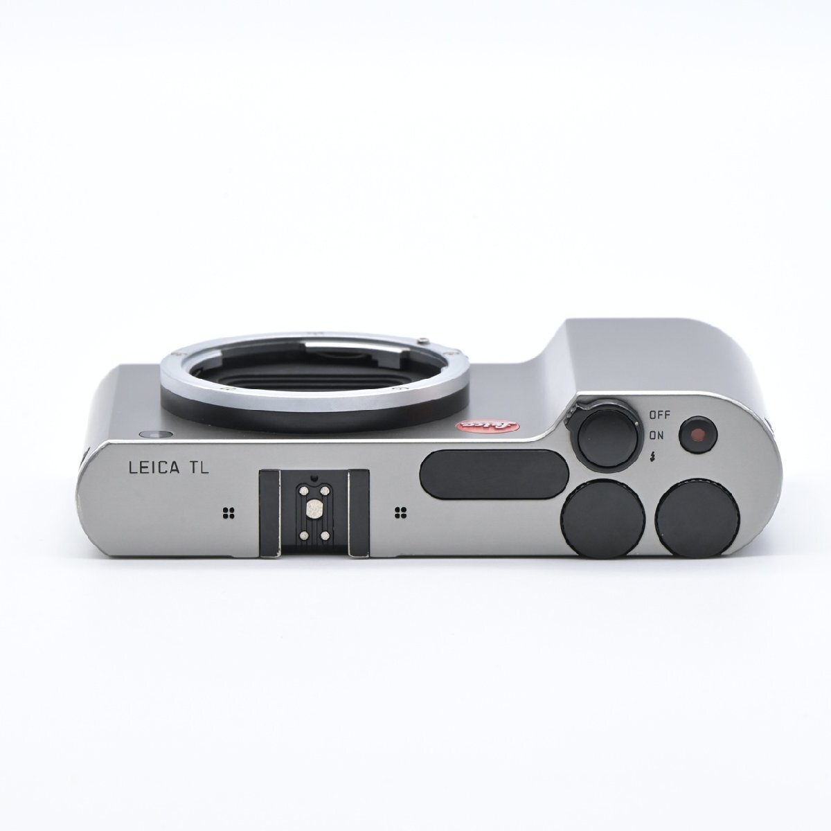 Leica TL Titanium Body 18112 [f1198472739]