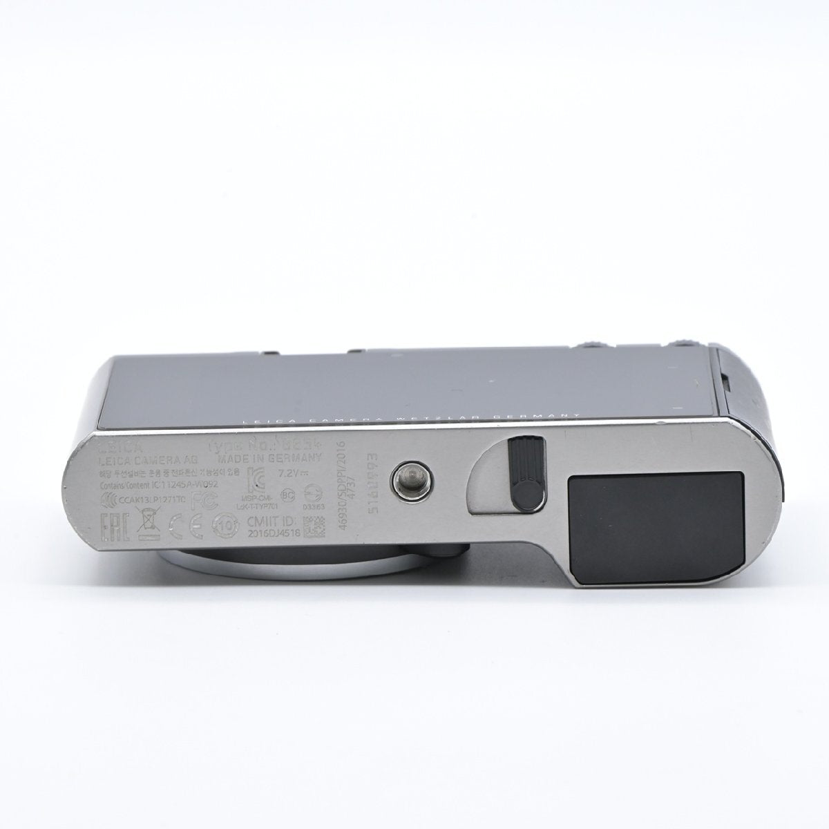 Leica TL Titanium Body 18112 [f1198472739]