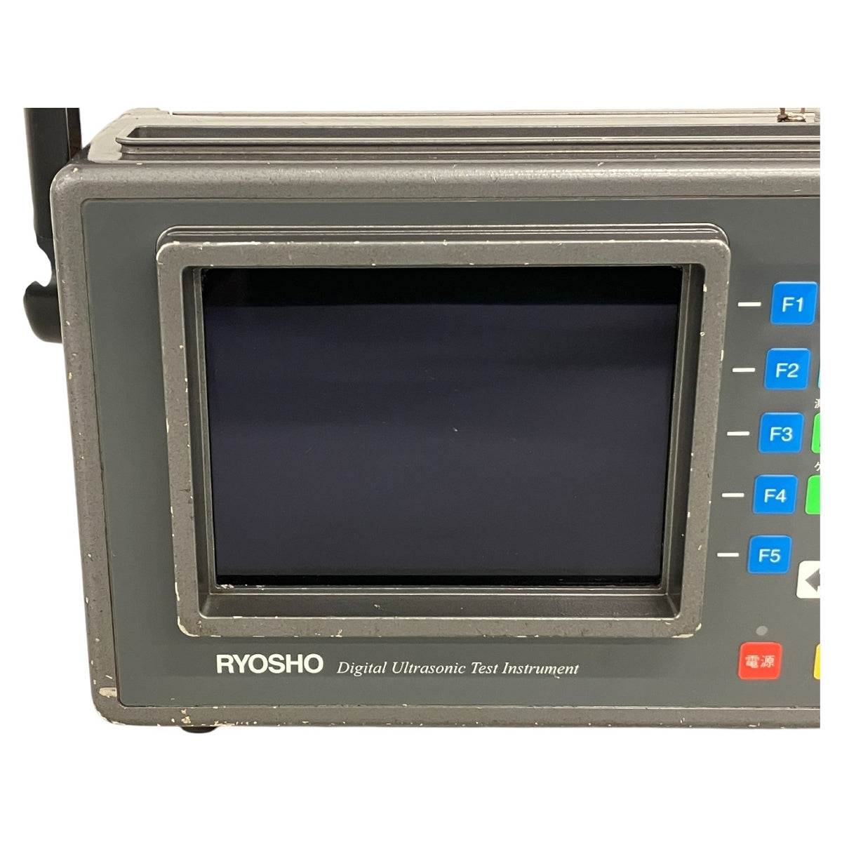 Hishiden Shonan UI-25II Digital Ultrasonic Flaw Detector [g1198511810]