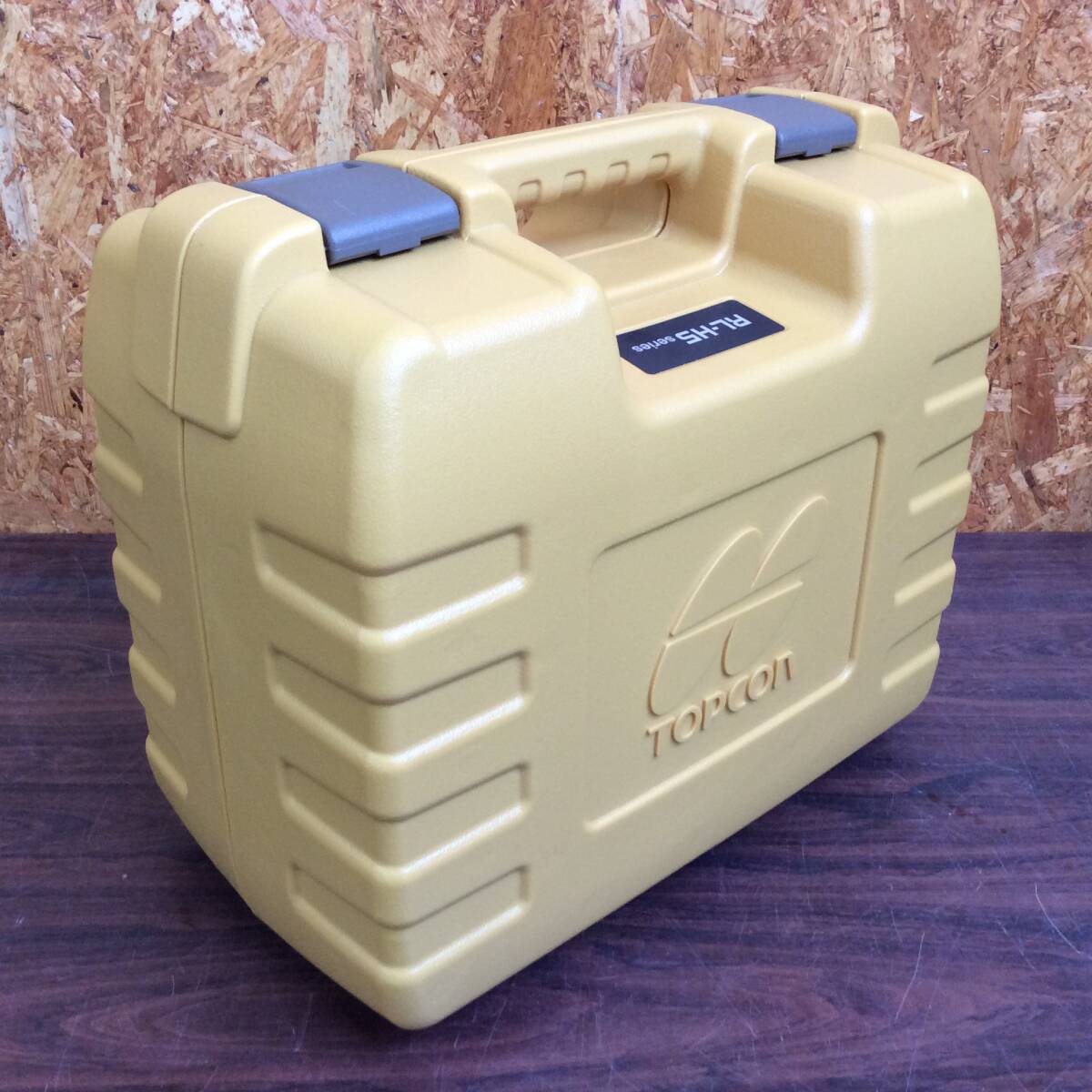 TOPCON RL-H5A Rotating Laser Receiver LS-100D with Tripod [s1198500337]