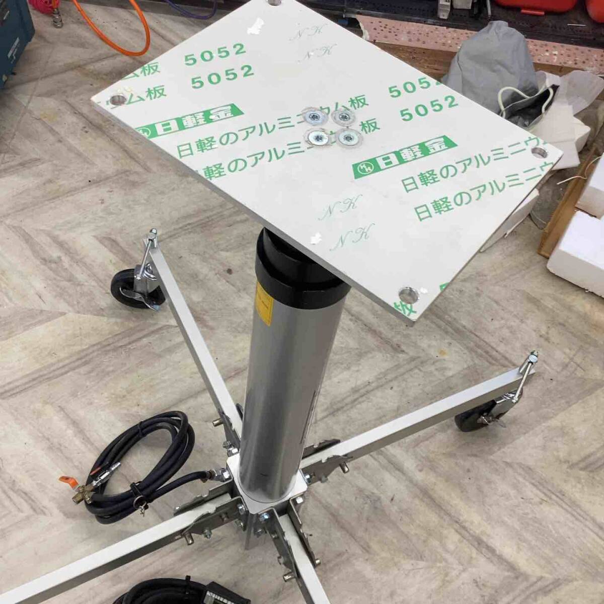 ASADA G40V Atmospheric Pressure Upper Lifter with Compressor [w1198607287]