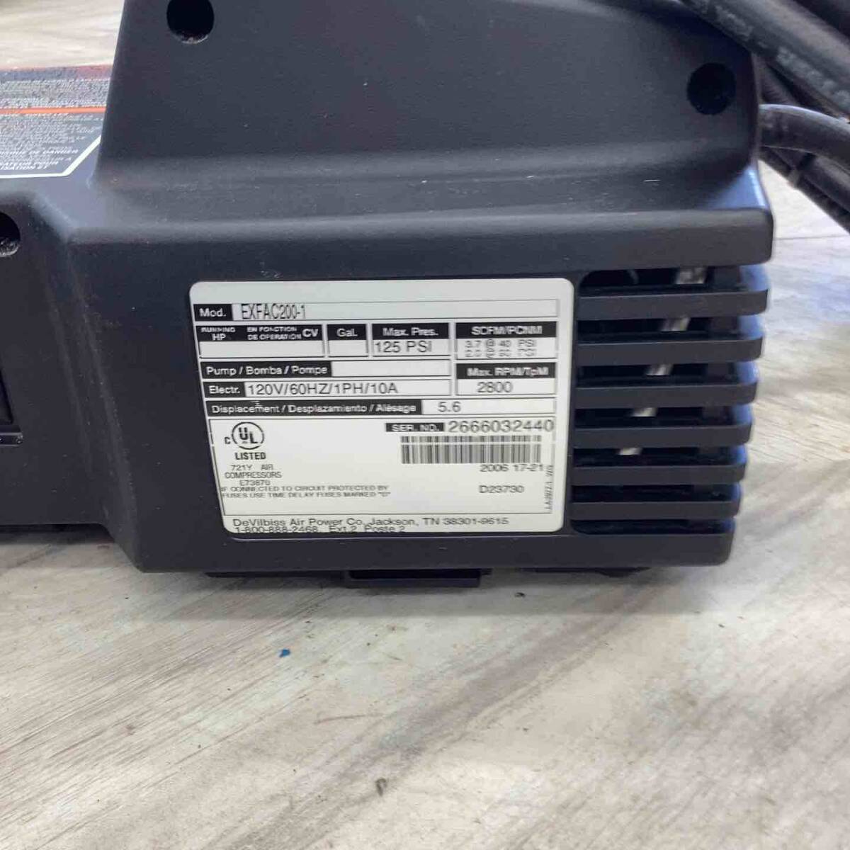 ASADA G40V Atmospheric Pressure Upper Lifter with Compressor [w1198607287]