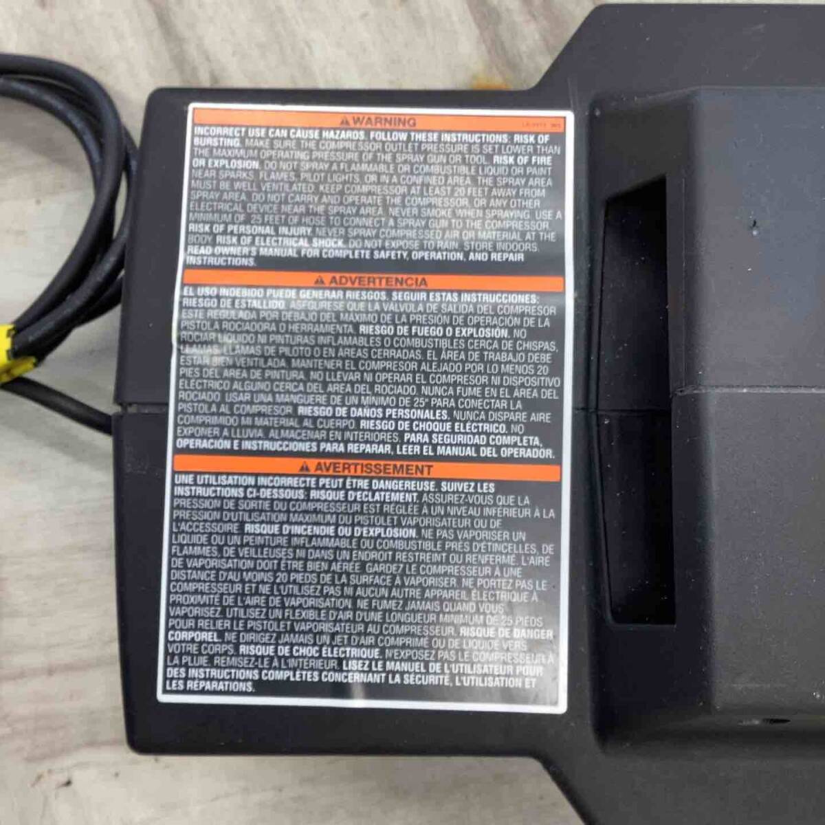 ASADA G40V Atmospheric Pressure Upper Lifter with Compressor [w1198607287]