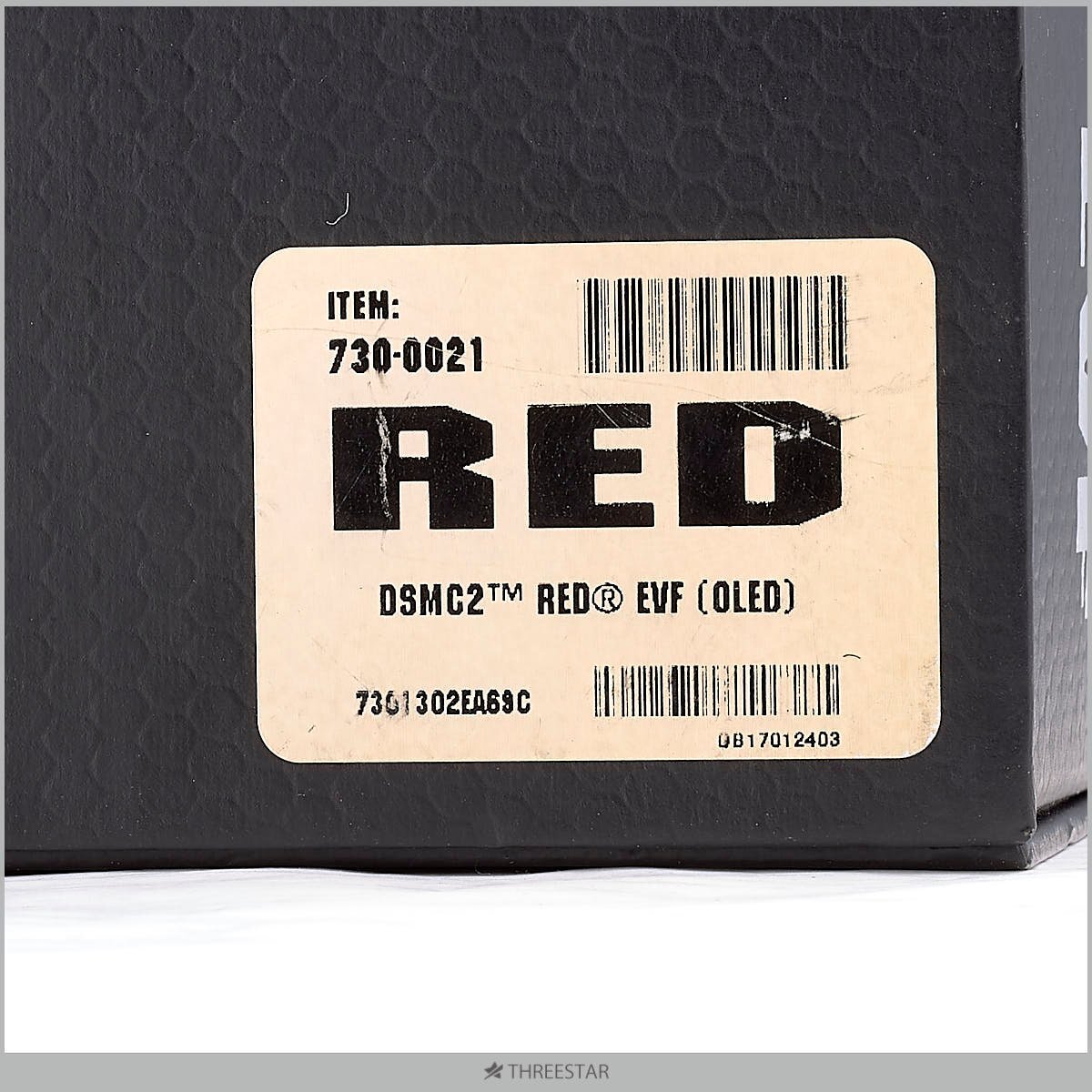 RED DSMC2 EVF OLED 730-0021 Viewfinder [k1198619921]
