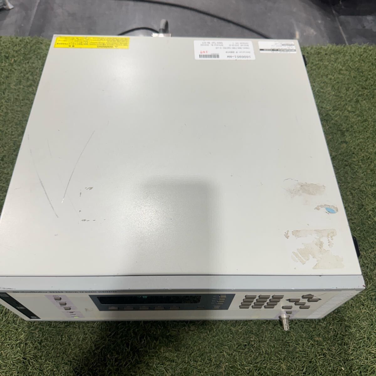 Shibasoku DS303 Digital TV Signal Generator [l1198625840]
