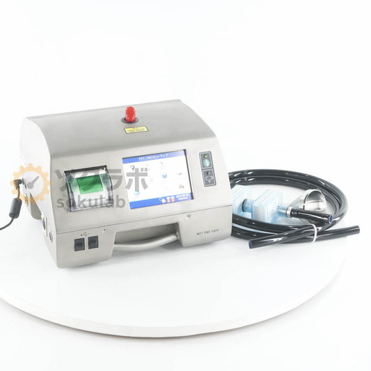 Beckman Coulter MET ONE 3400 Particle Counter AC Adder [s1199428842]