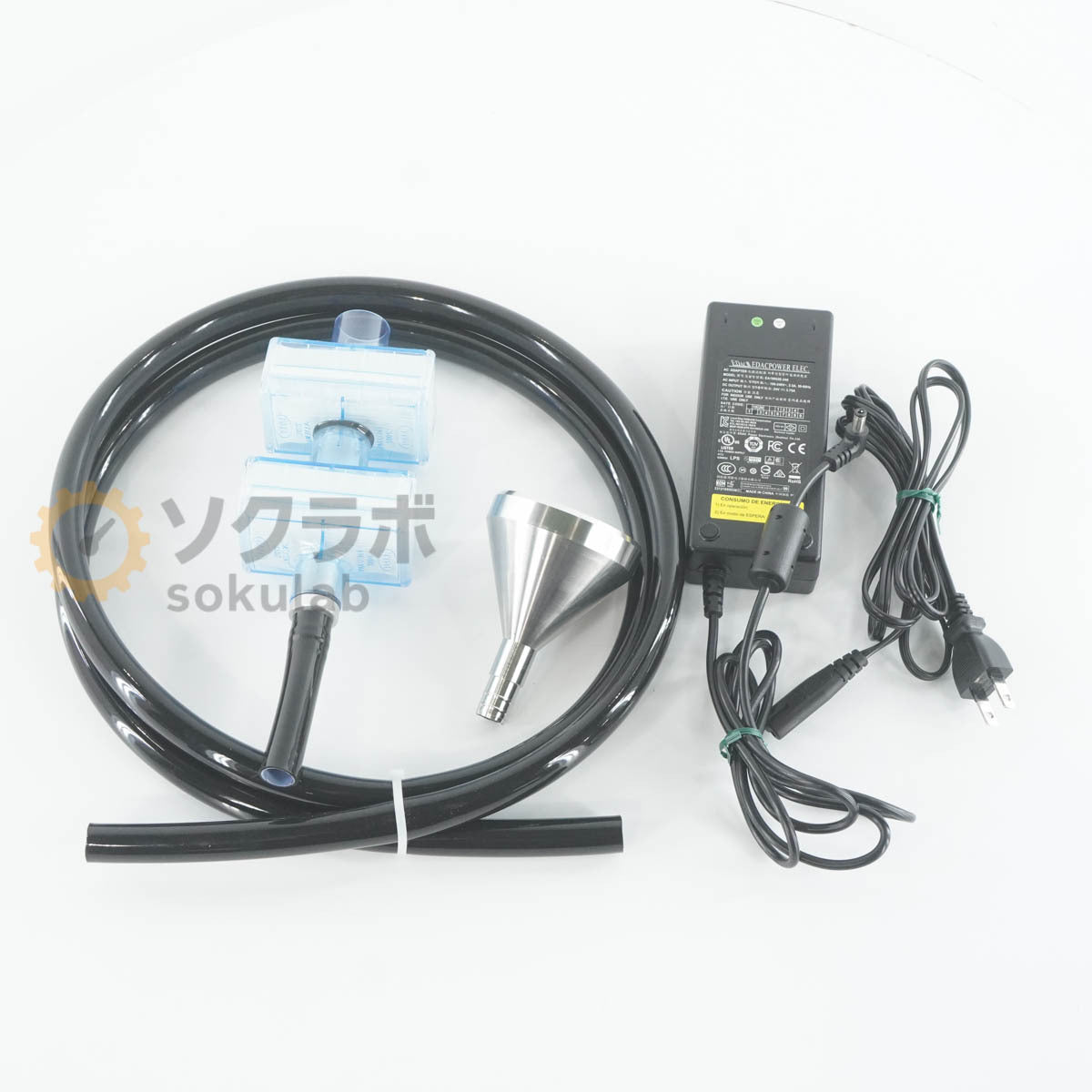 Beckman Coulter MET ONE 3400 Particle Counter AC Adder [s1199428842]