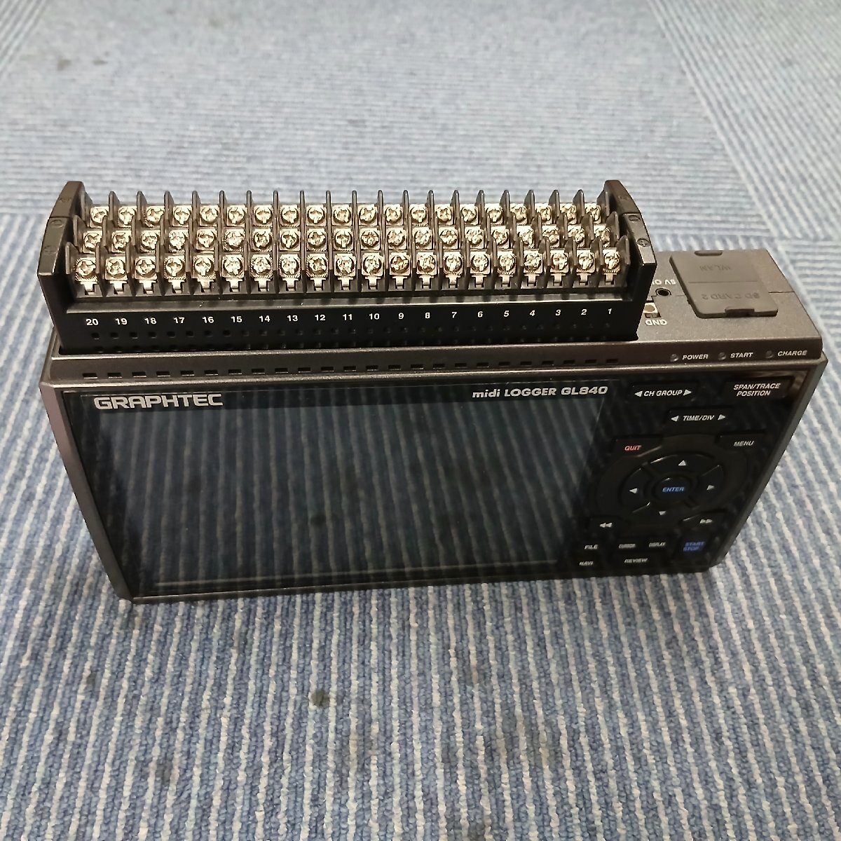 GRAPHTEC GL840 Midilogger [h1198714994]