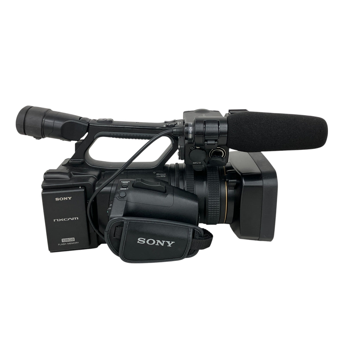 SONY HXR-NX5J NXCAM Camcorder [g1198719576]