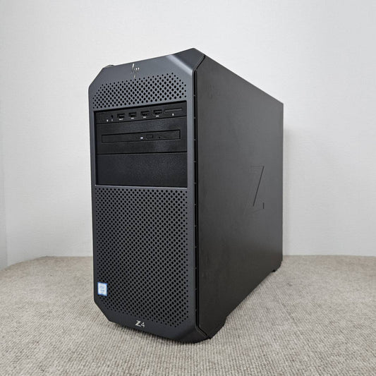 HP Z4 G4 Workstation Intel Xeon W-2235 6 Core 128GB Memory M.2 SSD 1TB NVIDIA RTX [m1198748115]