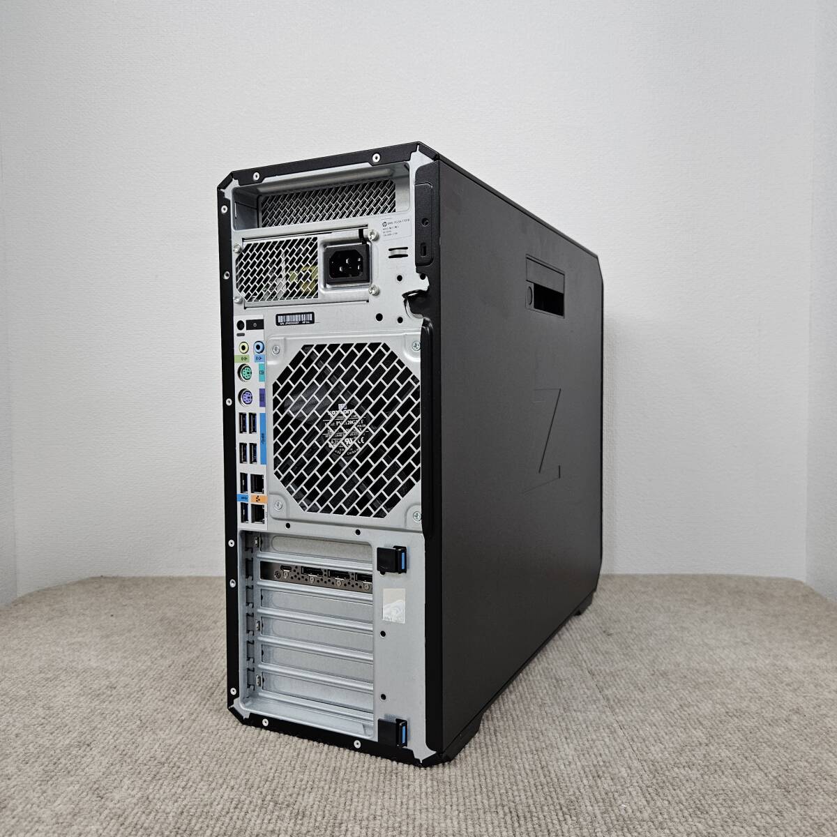 HP Z4 G4 Workstation Intel Xeon W-2235 6 Core 128GB Memory M.2 SSD 1TB NVIDIA RTX [m1198748115]