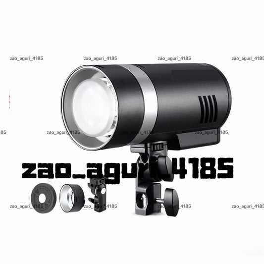 Outdoor Flash Light 2600mAh 300Ws 2.4G Photography [1198762712]