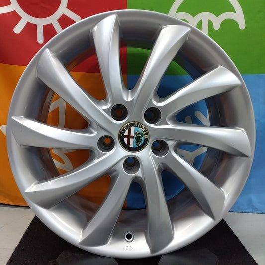 ALFAROMEO Giulietta Competizione Tire Replacement 7.5J+41 110-5H QV New Continental [1198764369]