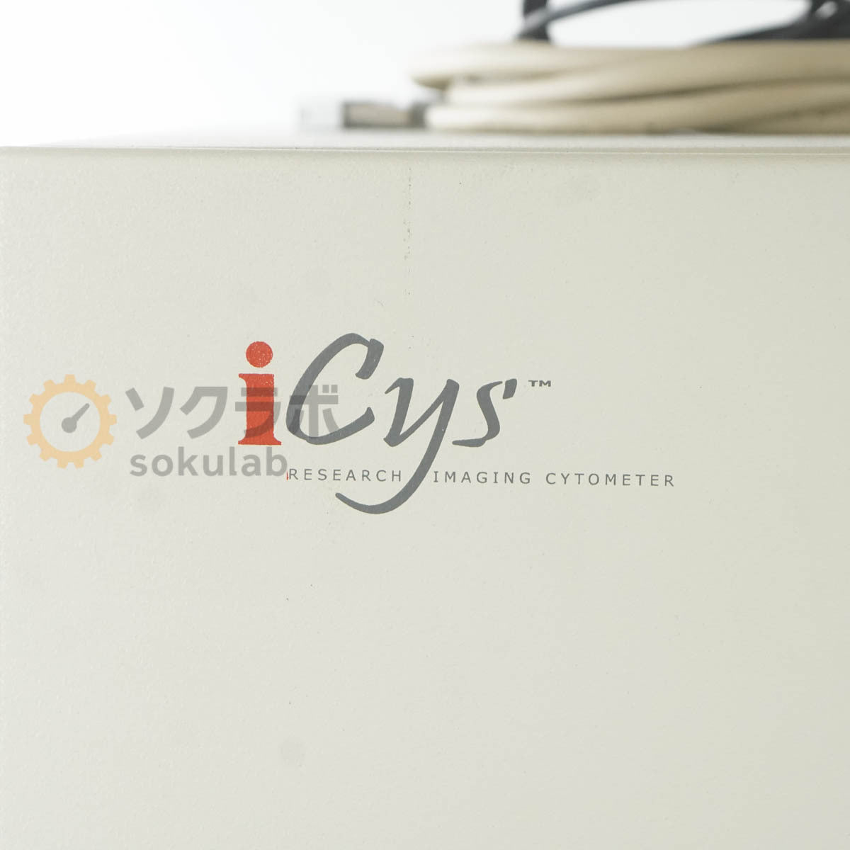 DW iCys CompuCyte IX71 OLYMPUS Microscope 10 20 40X Research Imaging Cytometer [d1198827854]