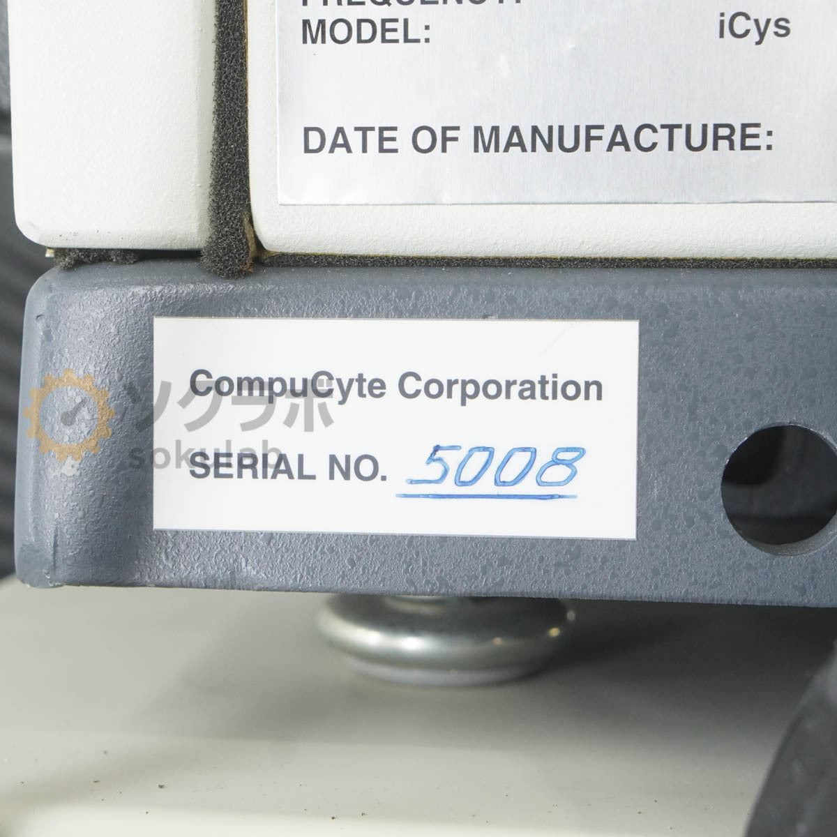 DW iCys CompuCyte IX71 OLYMPUS Microscope 10 20 40X Research Imaging Cytometer [d1198827854]