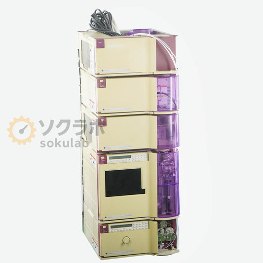 GL Sciences GL-7480 HPLC Liquid Chromatograph [m1198809372]