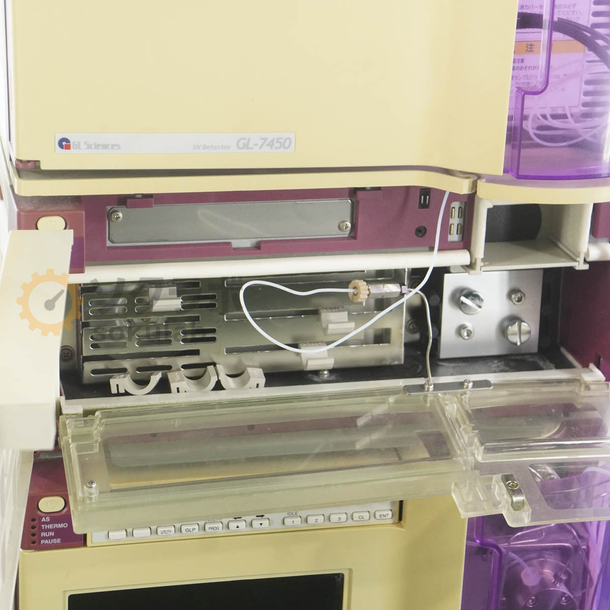 GL Sciences GL-7480 HPLC Liquid Chromatograph [m1198809372]