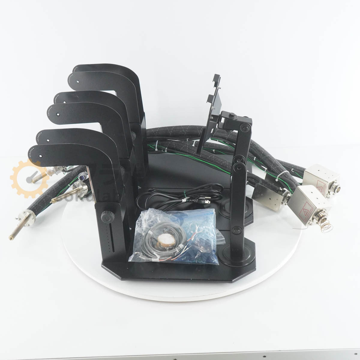 GL Sciences OP275 Trois Olfactory Sniffing Port System GC Gas Clock [c1198813253]