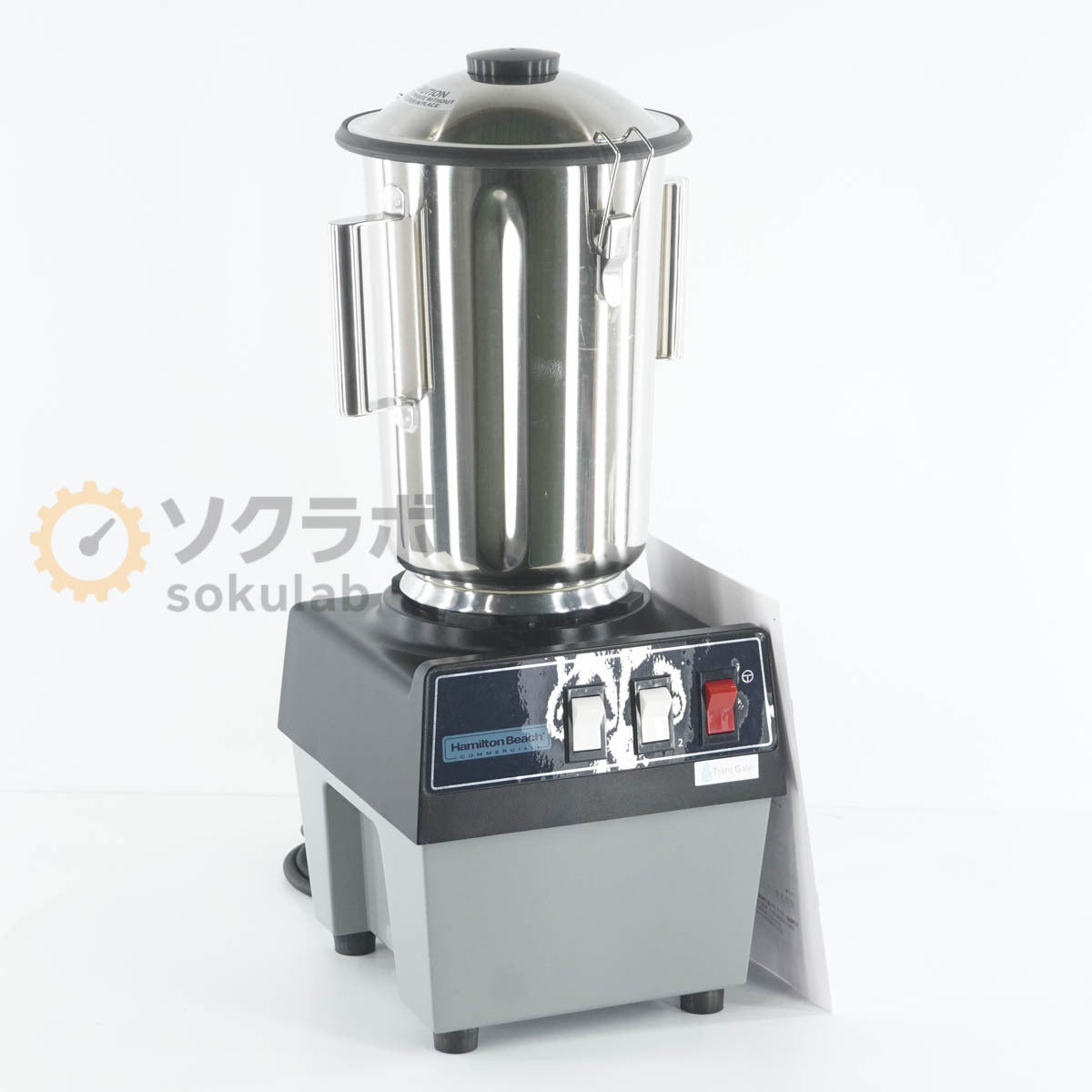 DW SB-990 GB90 Hamilton Beach Super Blender Emulsification Mixing Grinding Blender [o1198828459]