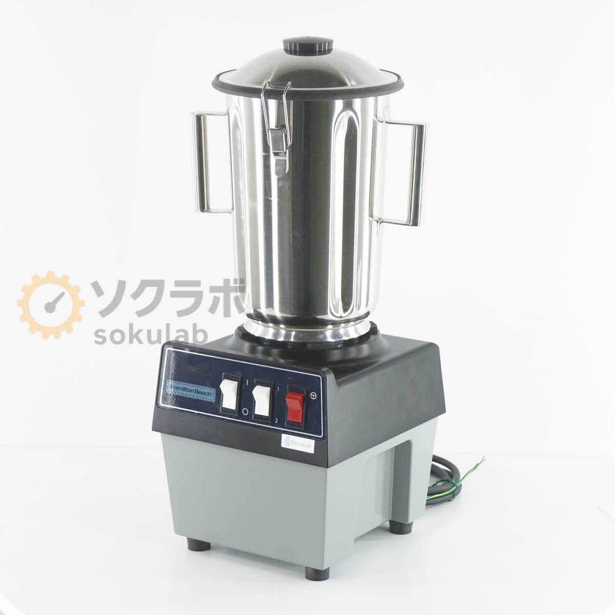 DW SB-990 GB90 Hamilton Beach Super Blender Emulsification Mixing Grinding Blender [o1198828459]