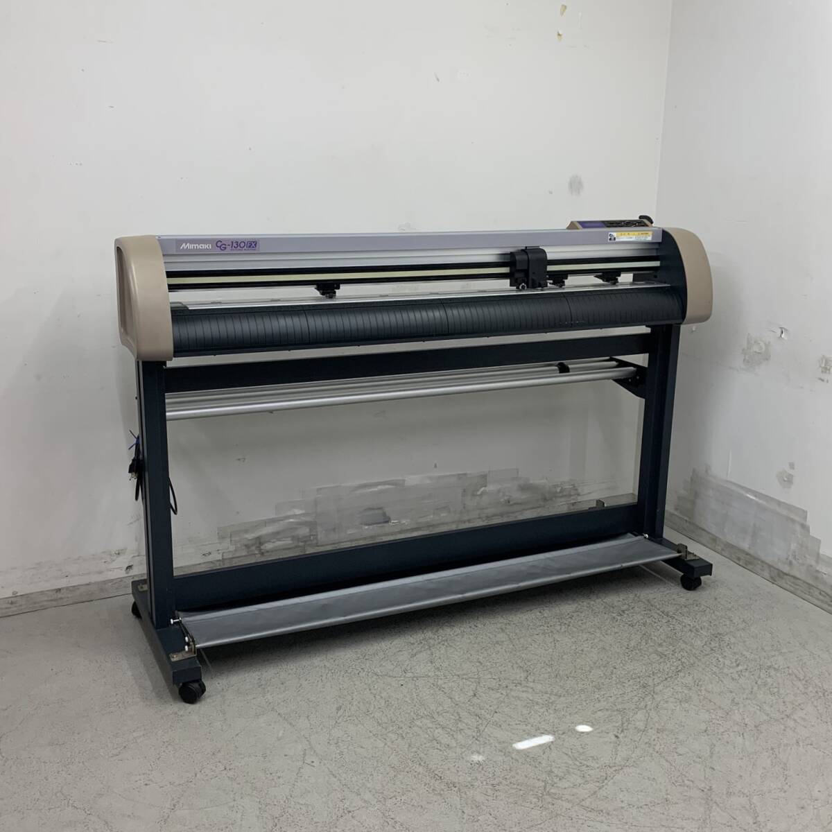 Mimaki CG-130FX Roll Cutting Plotter 182.5cm [1199015024]