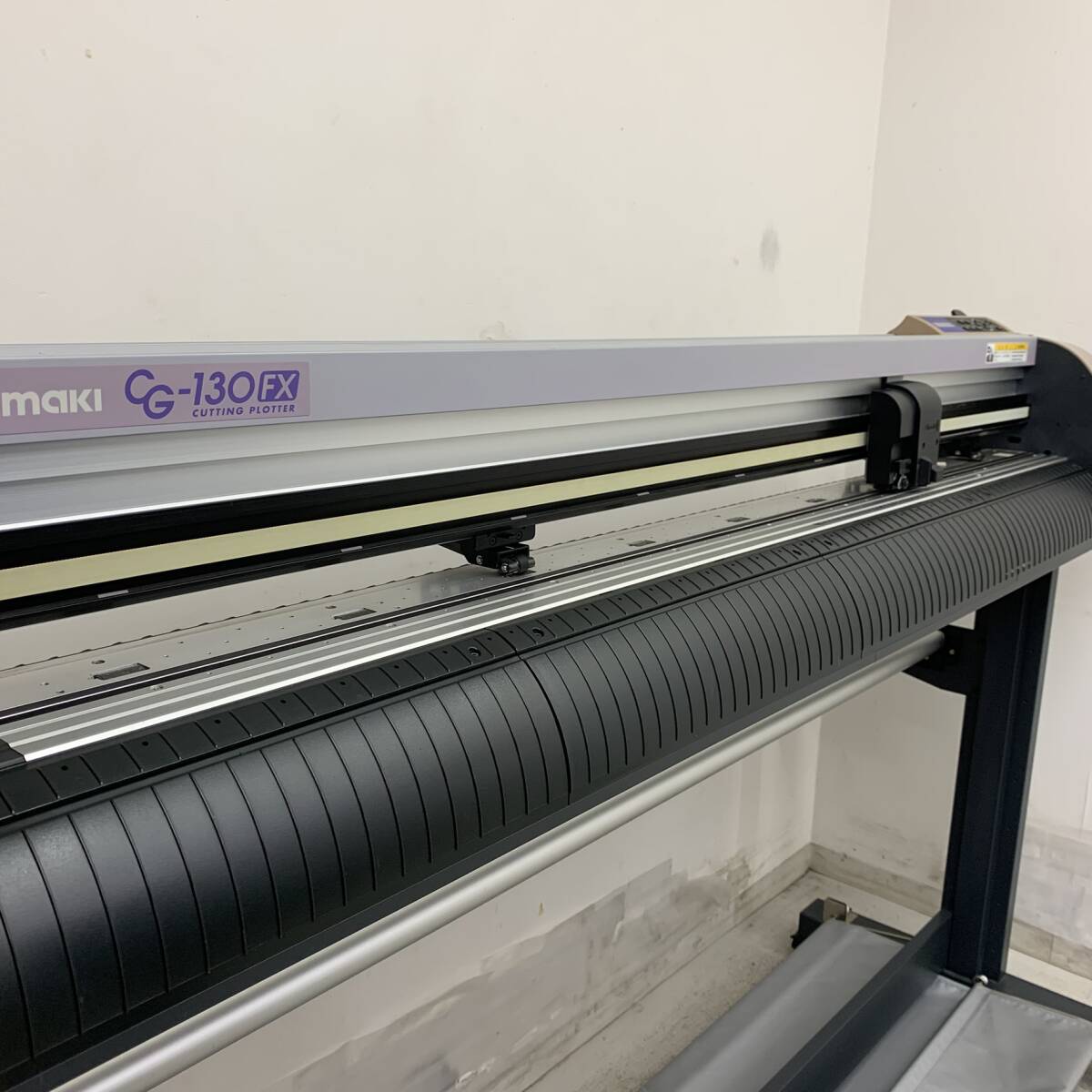 Mimaki CG-130FX Roll Cutting Plotter 100V Width 182.5cm (for parts or not working) [1199015024]