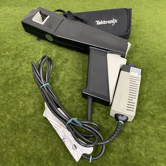 Tektronix TCP0150 AC/DC Current Probe 20MHz 150A (as-is) [1199026625]