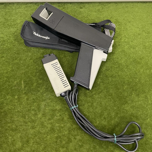 Tektronix TCP0150 AC/DC Current Probe 20MHz 150A (as-is) [u1199054076]