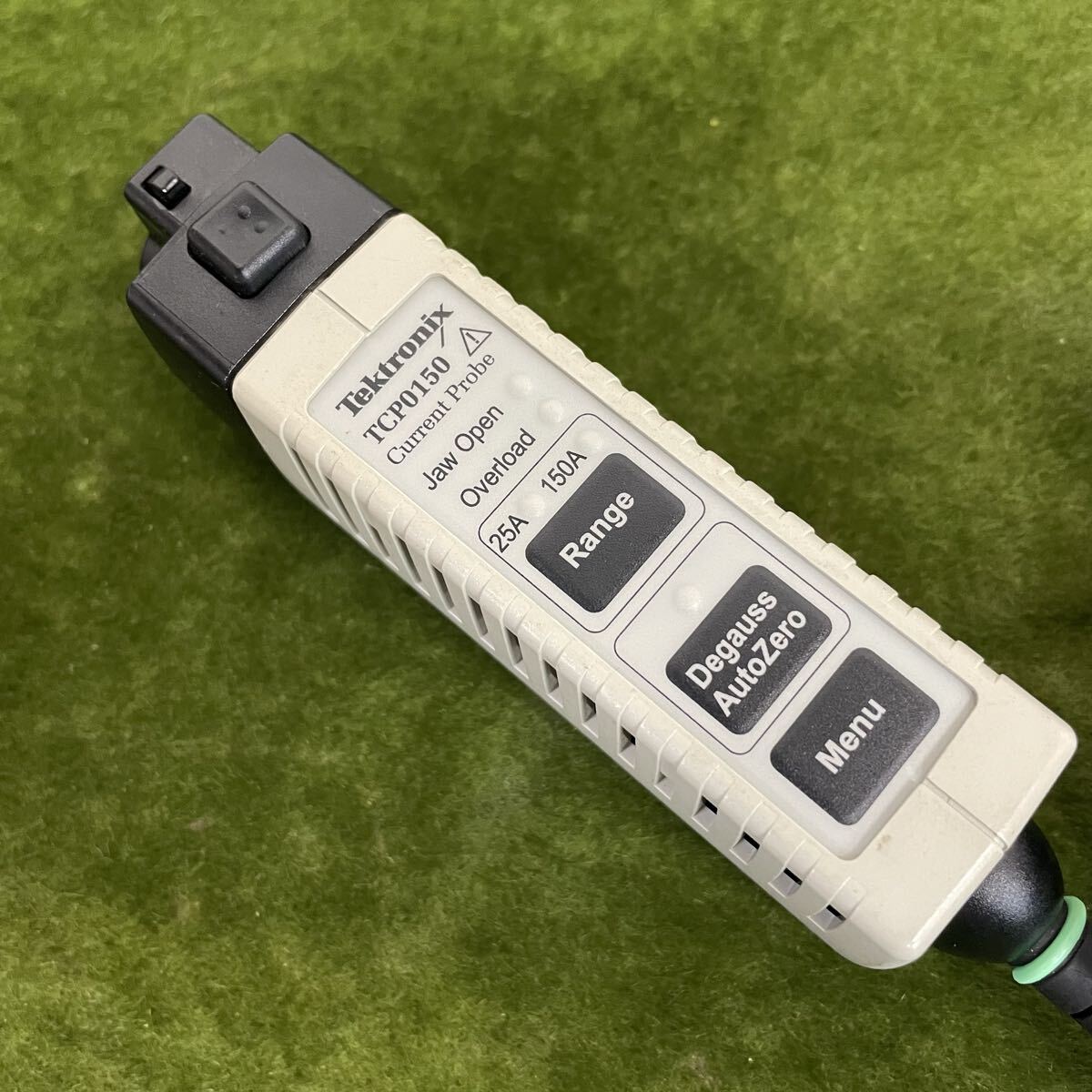 Tektronix TCP0150 AC/DC Current Probe 20MHz 150A (as-is) [u1199054076]