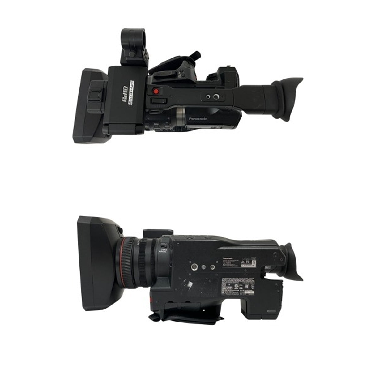 Panasonic AJ-PX270 Video Camera with Duplex Case Commercial Equipment [m1199038697]