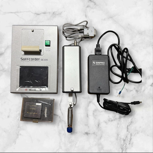 Kosaka Research Institute SE300 Surface Roughness Measuring Instrument [c1199053273]