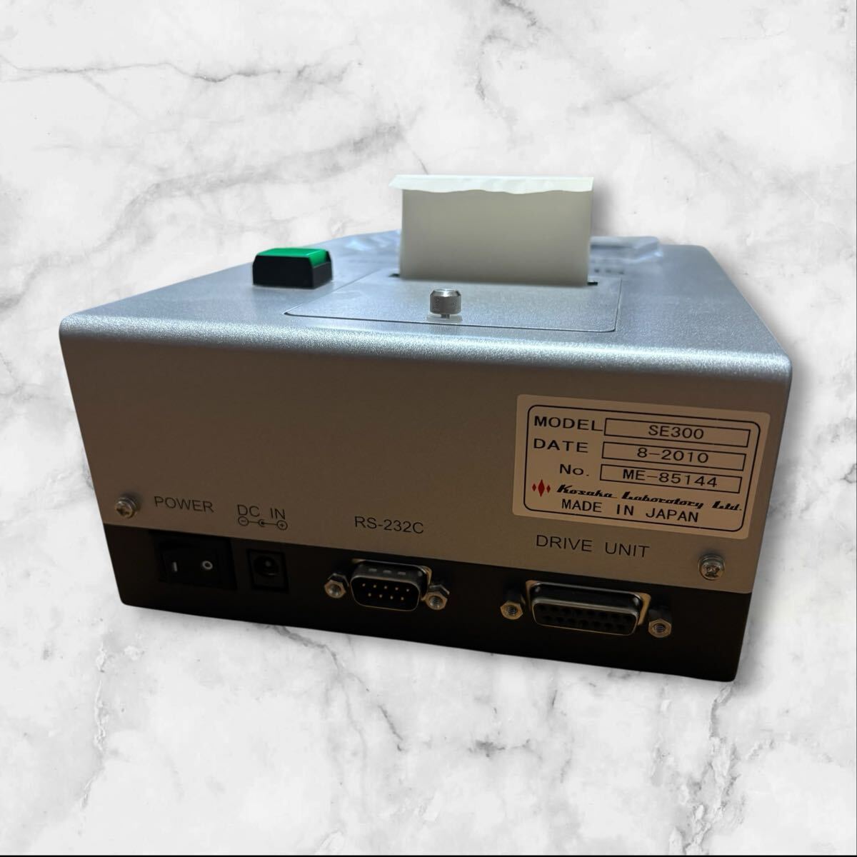 Kosaka Research Institute SE300 Surface Roughness Measuring Instrument [c1199053273]