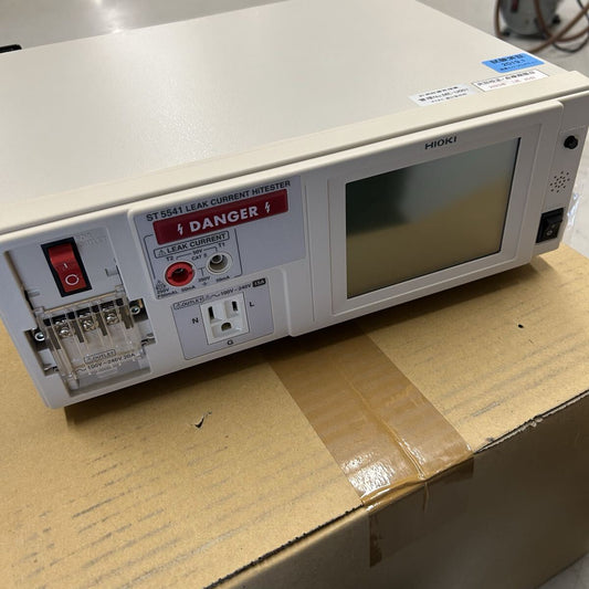 HIOKI ST5541 Leakage Current Tester [m1199077781]