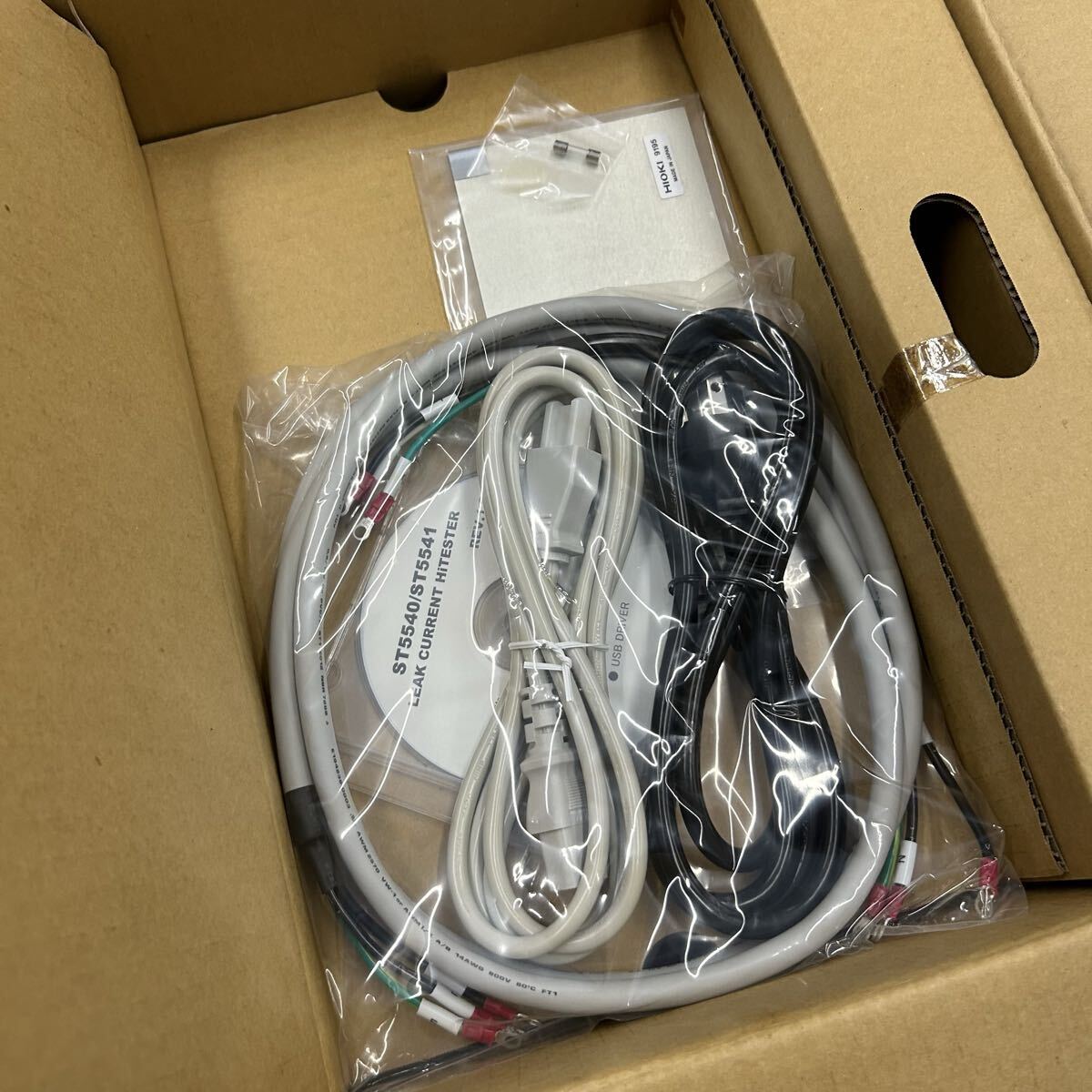 HIOKI ST5541 Leakage Current Tester [m1199077781]