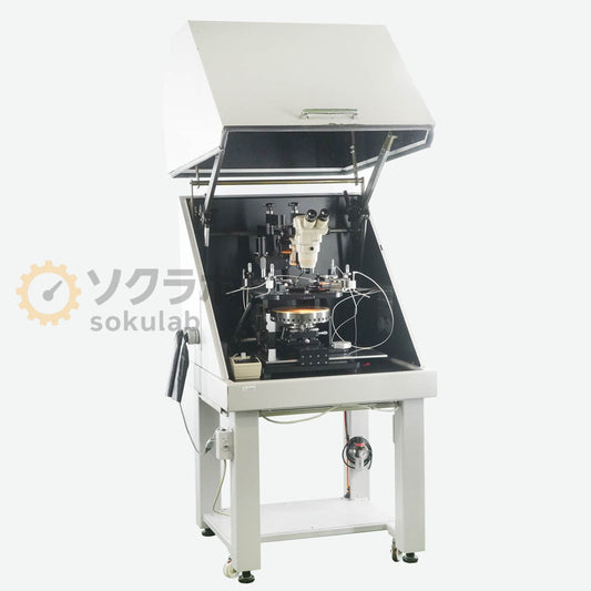 Olympus SE-6002 Manual Prober Microscope [l1199100062]