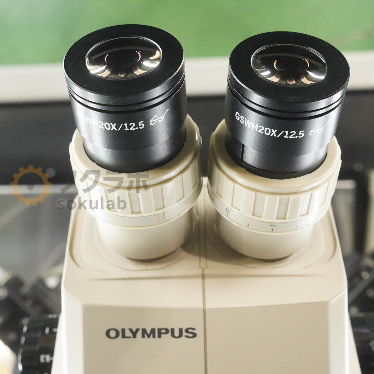 Olympus SE-6002 Manual Prober Microscope [l1199100062]