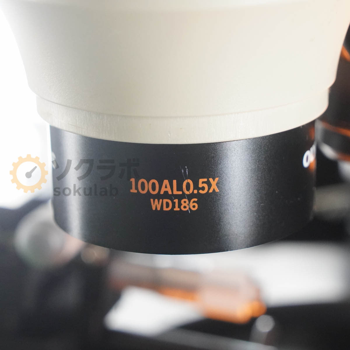 Olympus SE-6002 Manual Prober Microscope [l1199100062]