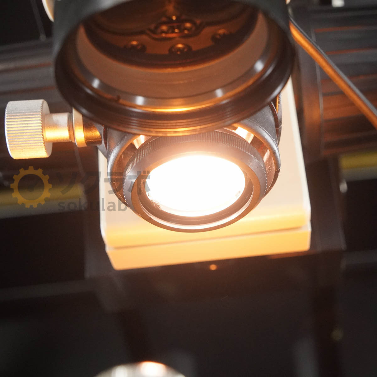 Olympus SE-6002 Manual Prober Microscope [l1199100062]